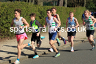 Mens Under-17s 5k, 2022 Northern 12 and 6 Stage Road Relays,  Birkenhead Park, Birkenhead, Wirral.  Photo: David T. Hewitson/Sports for All Pics